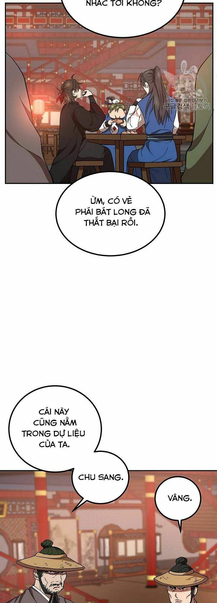 Võ Đang Kỳ Hiệp: Chapter 18