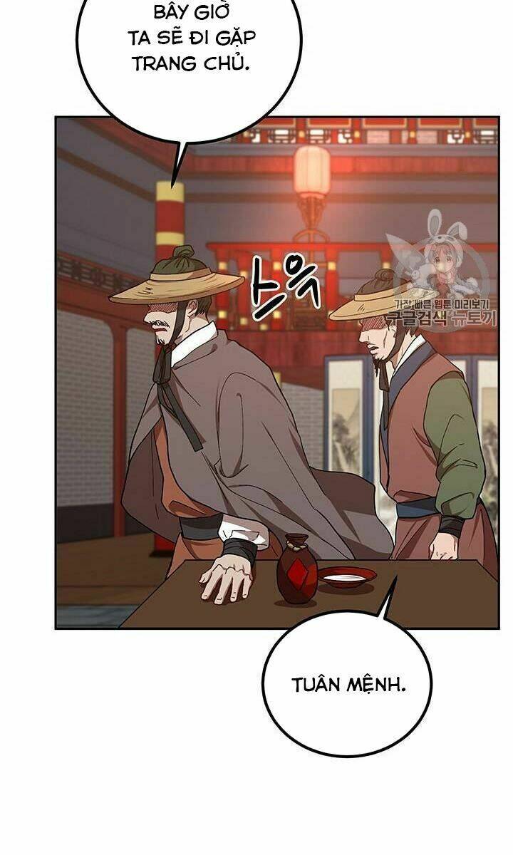 Võ Đang Kỳ Hiệp: Chapter 18