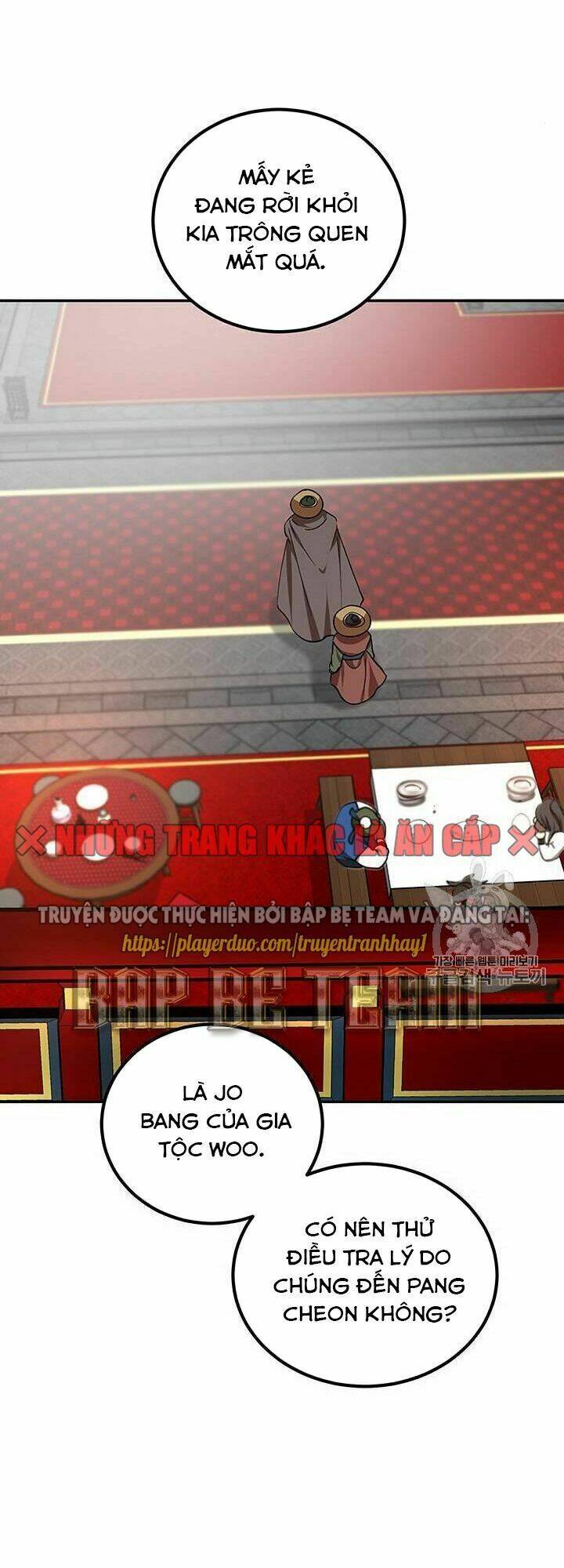 Võ Đang Kỳ Hiệp: Chapter 18