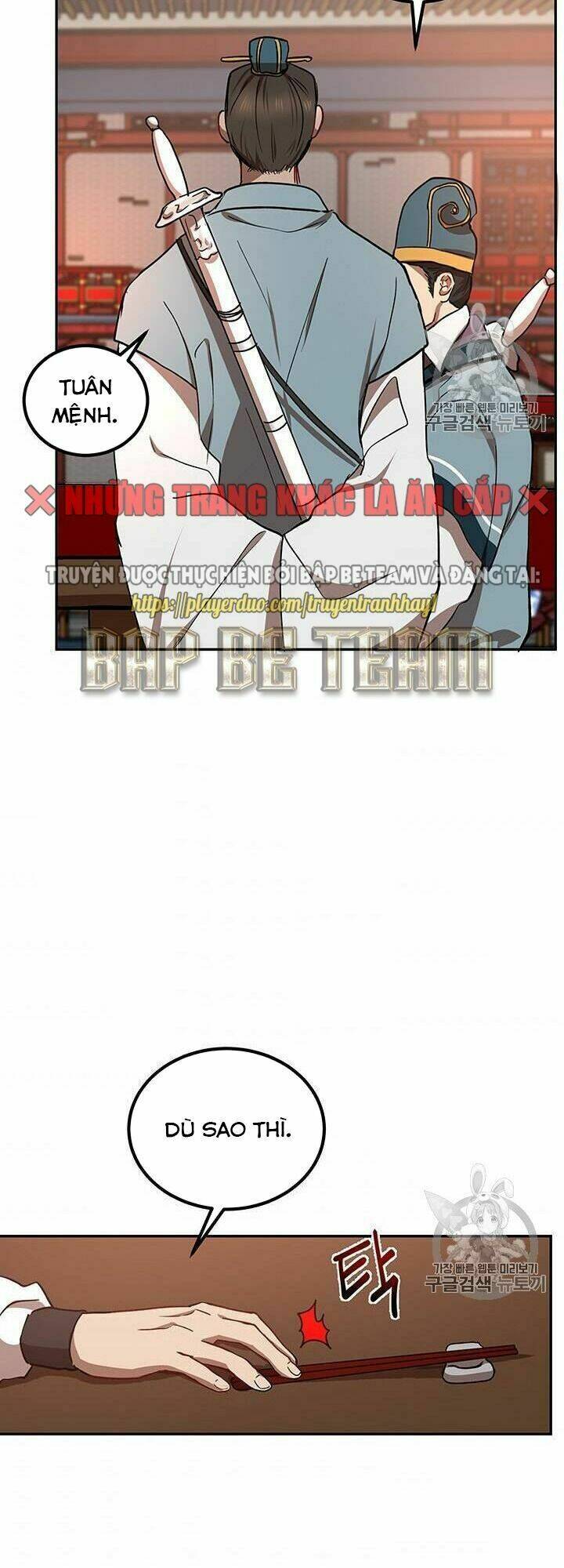 Võ Đang Kỳ Hiệp: Chapter 18