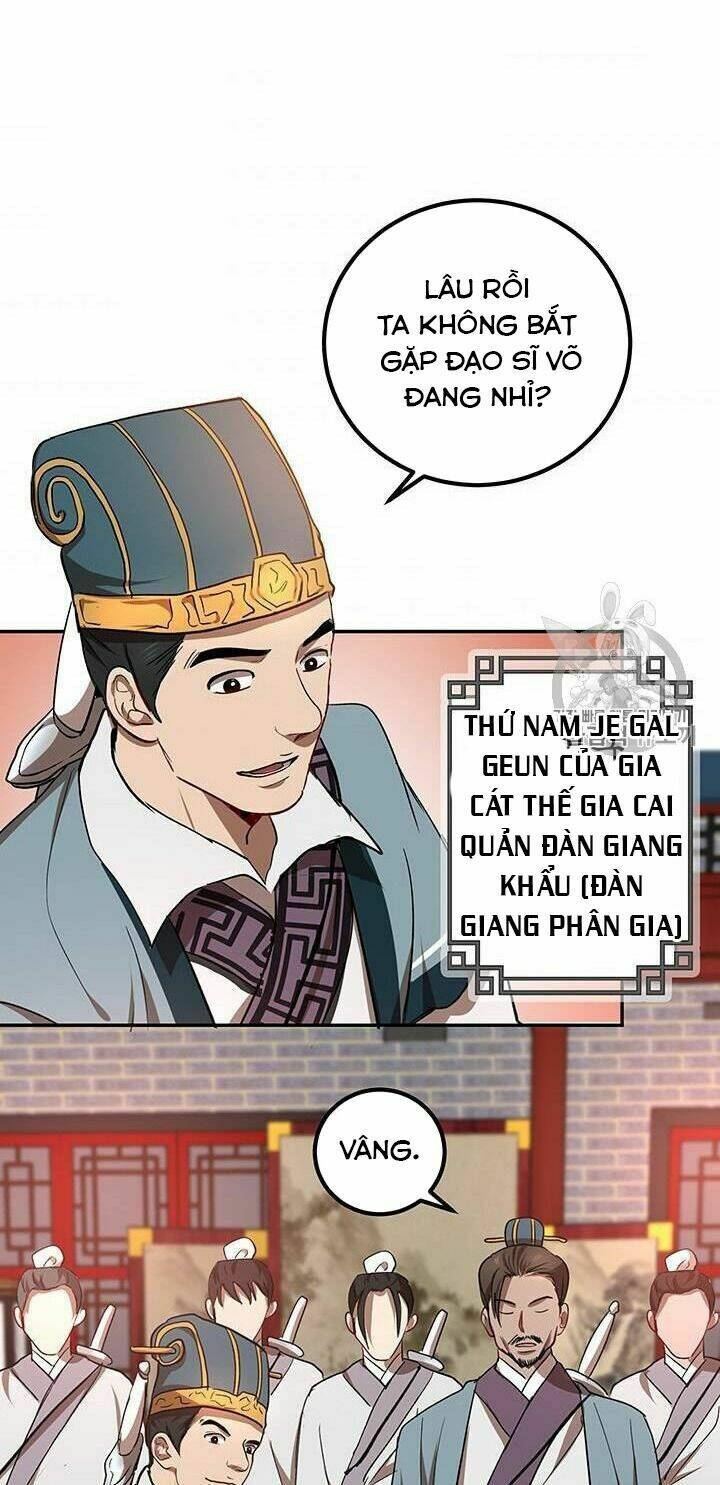 Võ Đang Kỳ Hiệp: Chapter 18