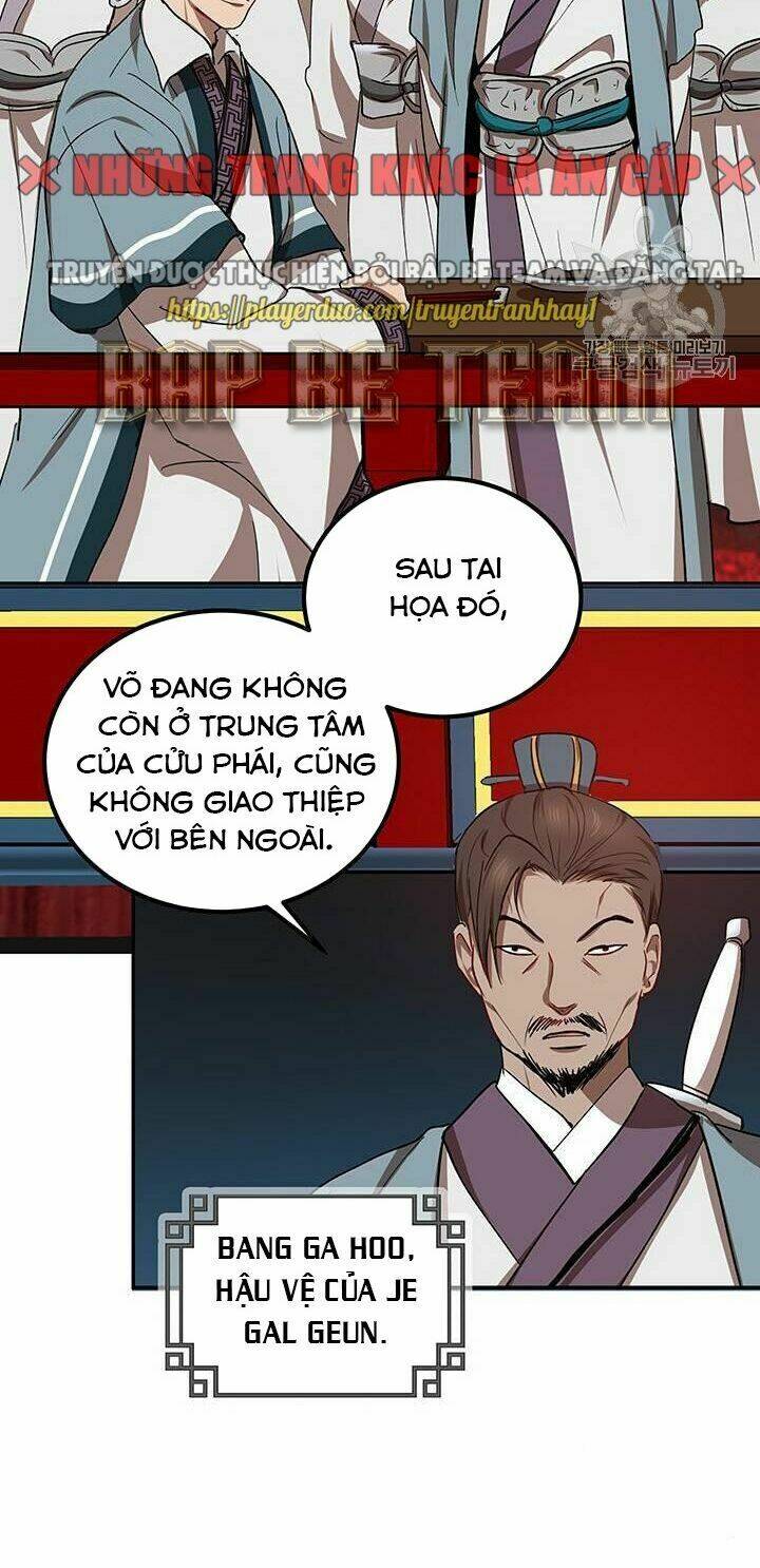 Võ Đang Kỳ Hiệp: Chapter 18