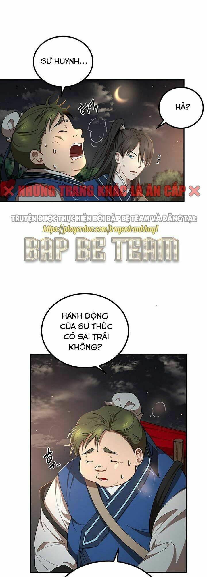 Võ Đang Kỳ Hiệp: Chapter 18