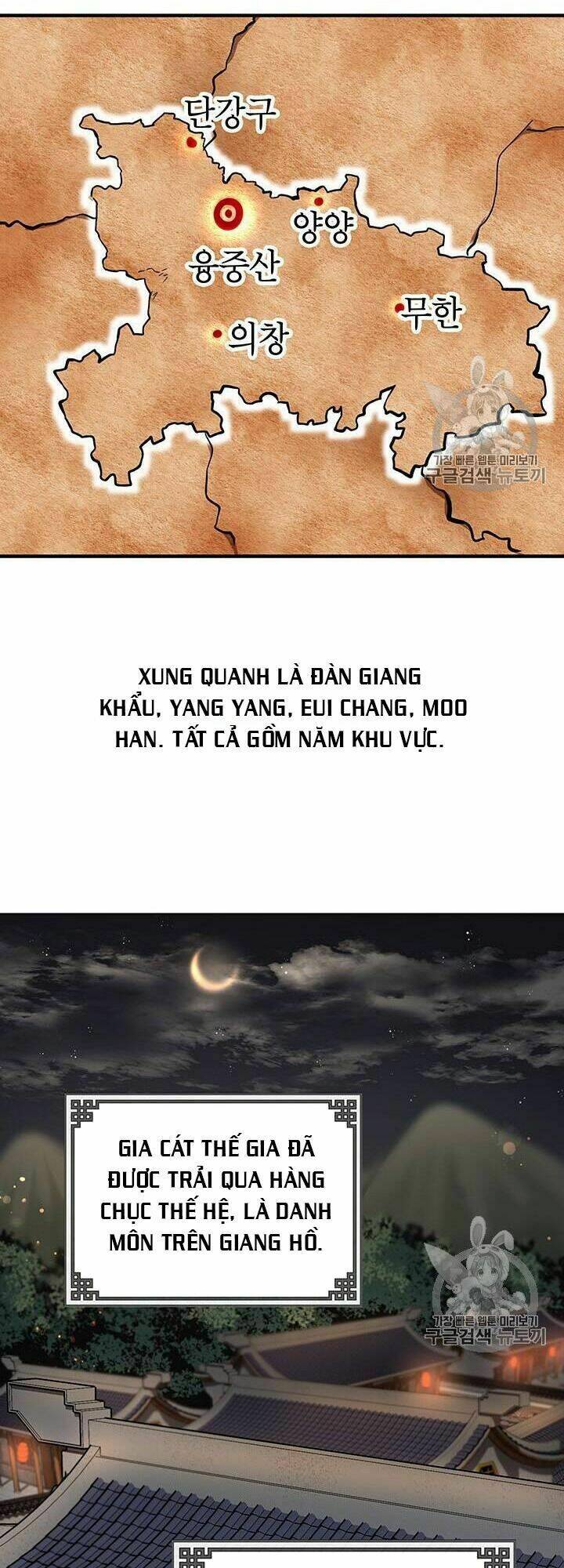 Võ Đang Kỳ Hiệp: Chapter 18