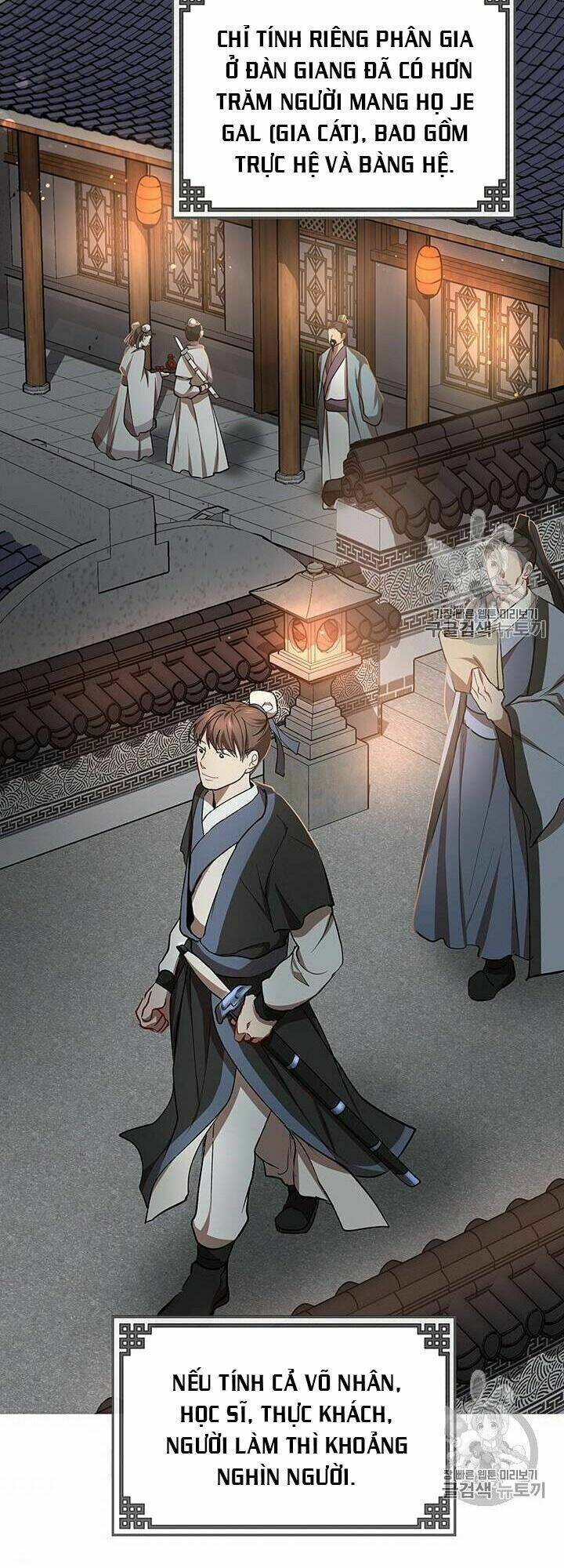 Võ Đang Kỳ Hiệp: Chapter 18