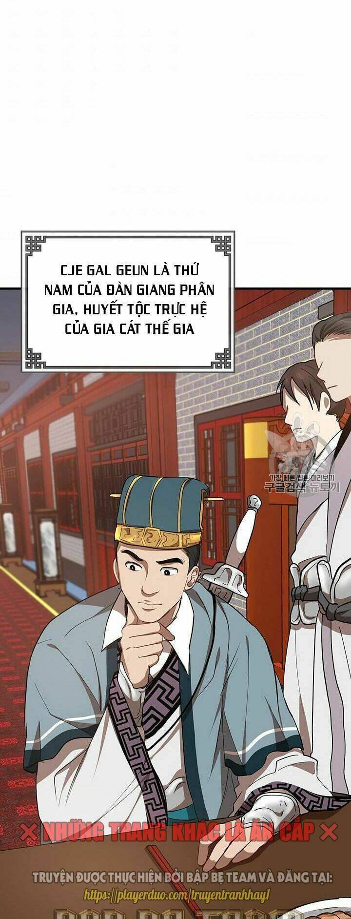 Võ Đang Kỳ Hiệp: Chapter 18
