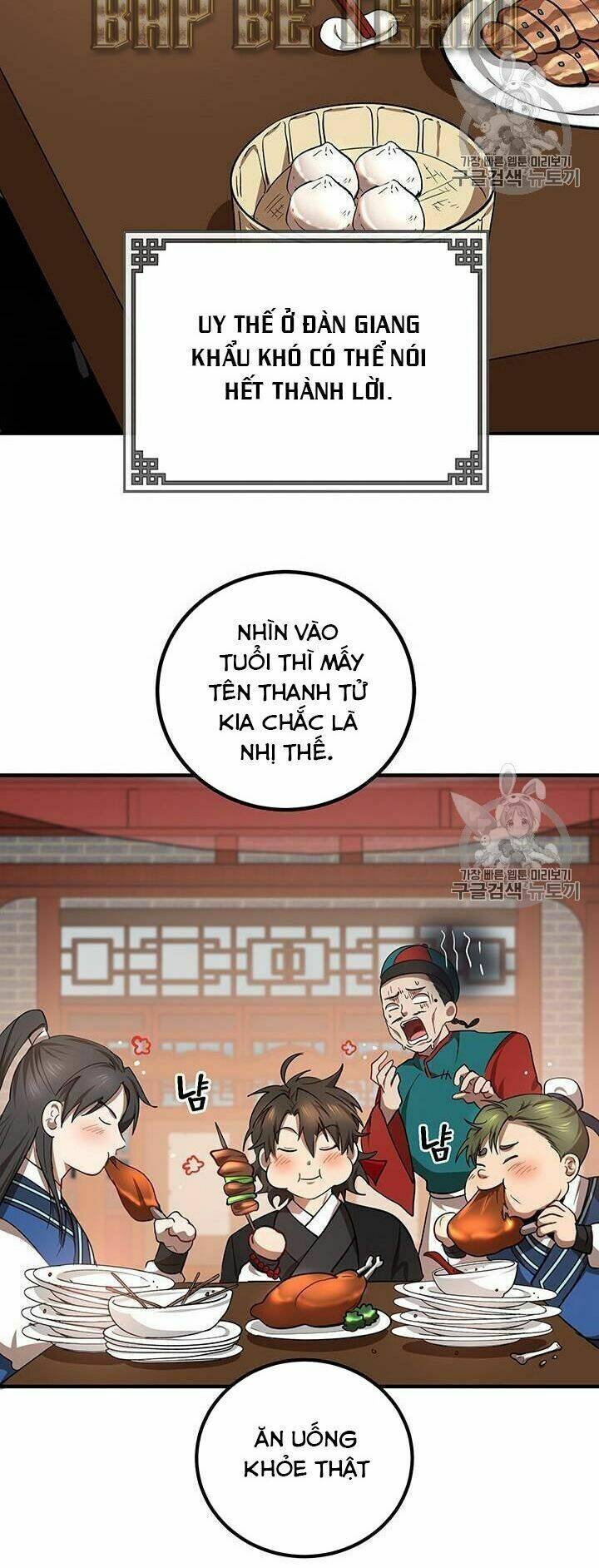 Võ Đang Kỳ Hiệp: Chapter 18