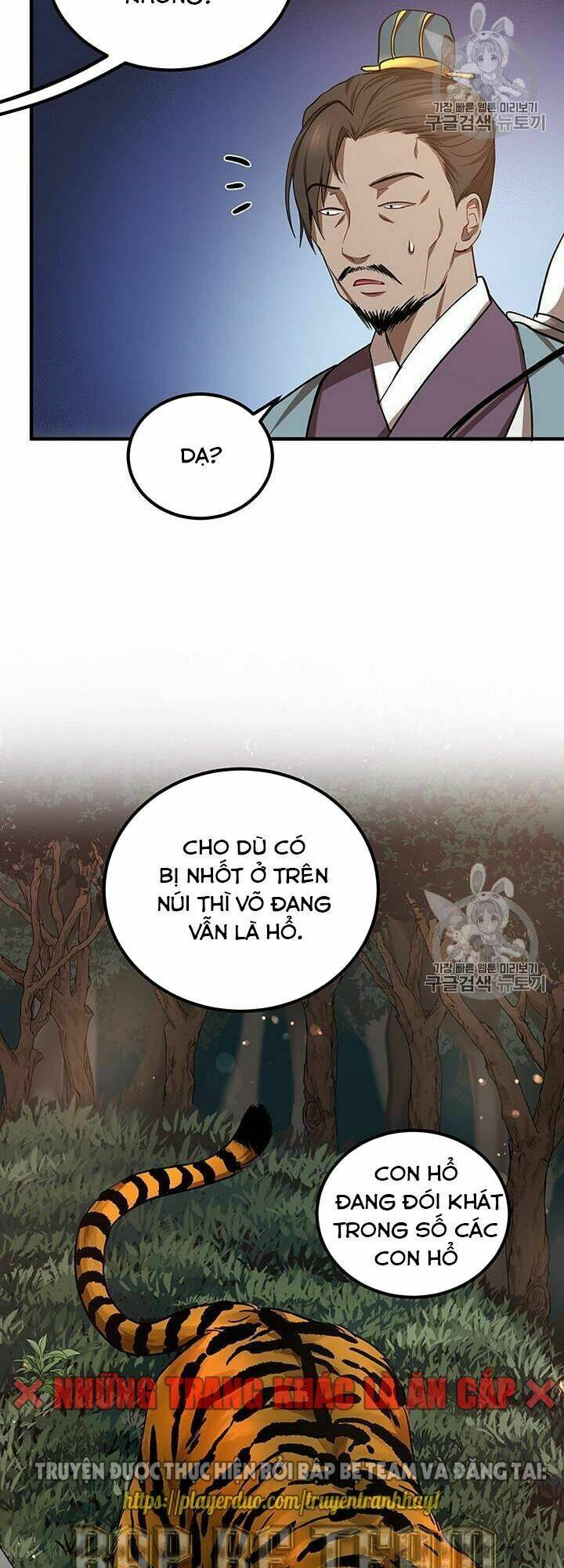 Võ Đang Kỳ Hiệp: Chapter 18