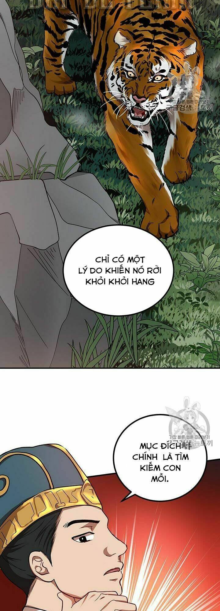 Võ Đang Kỳ Hiệp: Chapter 18