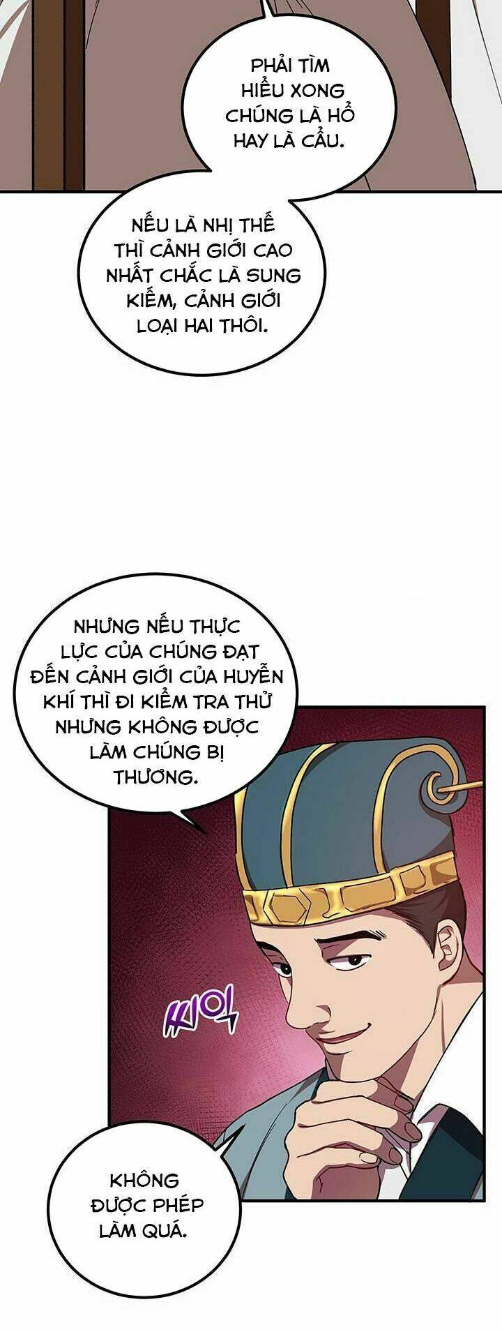 Võ Đang Kỳ Hiệp: Chapter 18