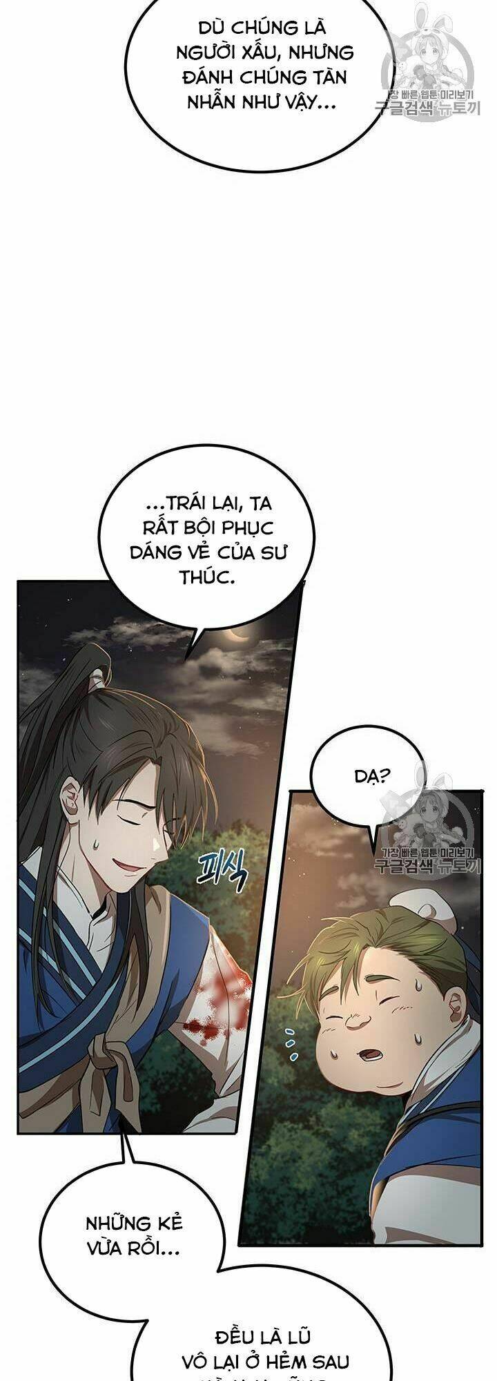Võ Đang Kỳ Hiệp: Chapter 18