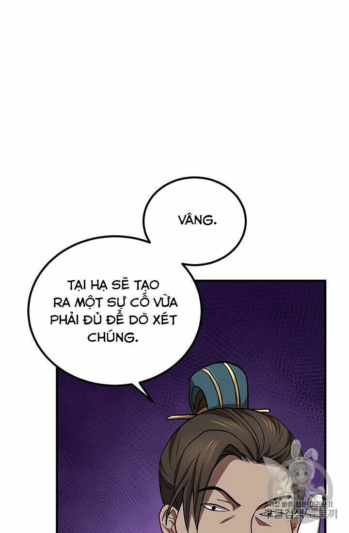 Võ Đang Kỳ Hiệp: Chapter 18