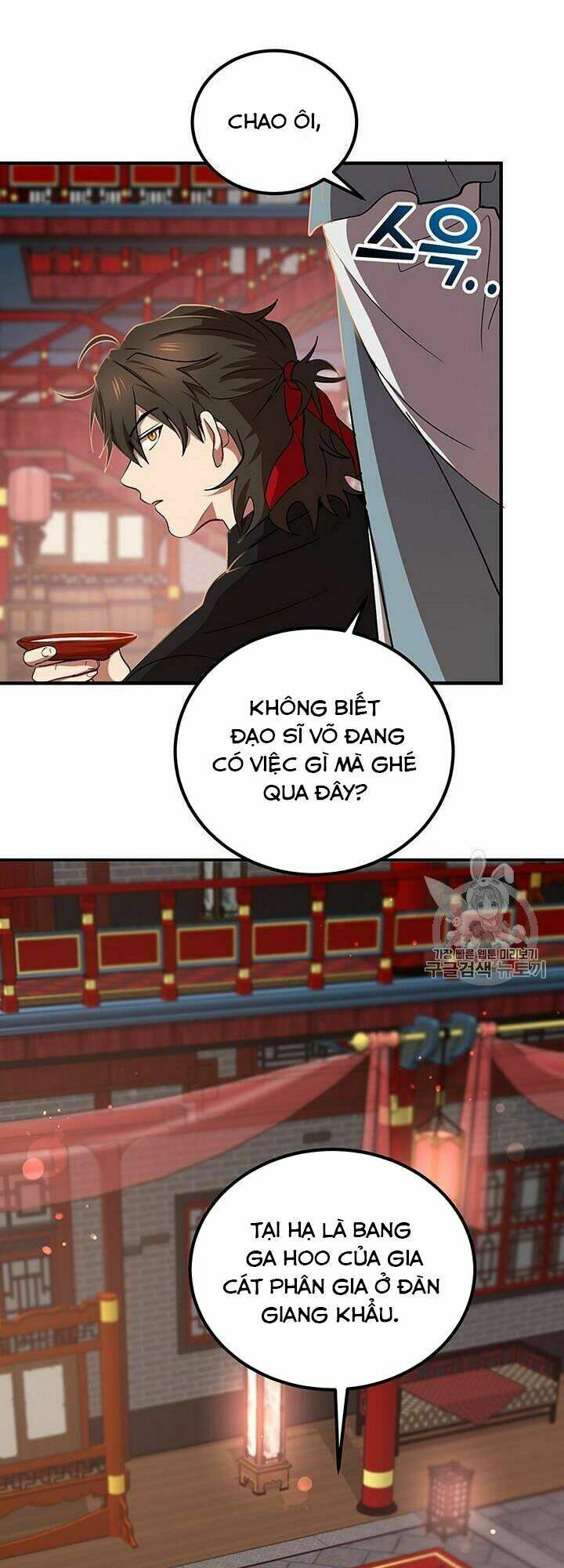 Võ Đang Kỳ Hiệp: Chapter 19