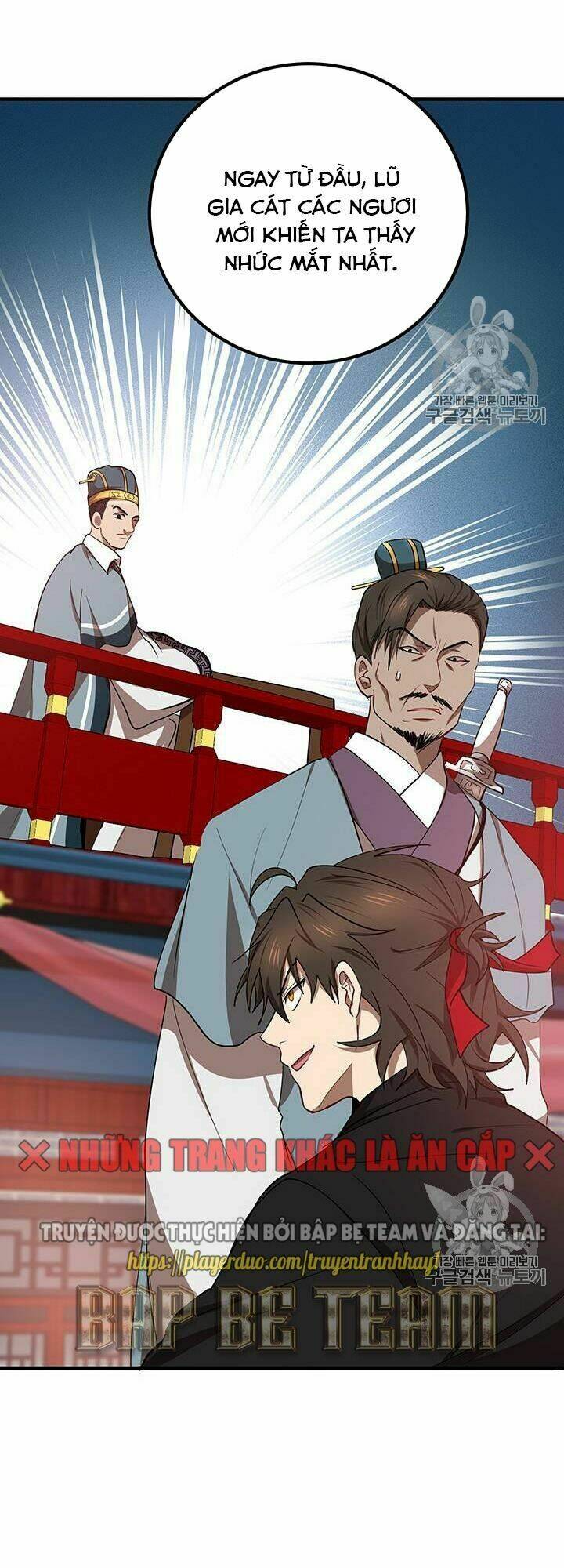 Võ Đang Kỳ Hiệp: Chapter 19