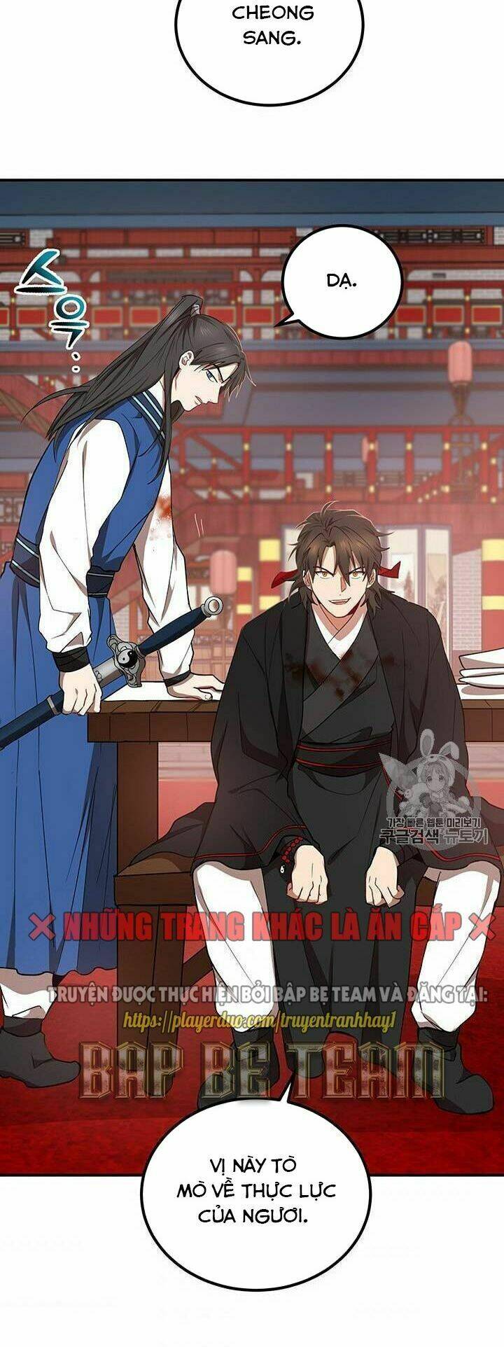Võ Đang Kỳ Hiệp: Chapter 19