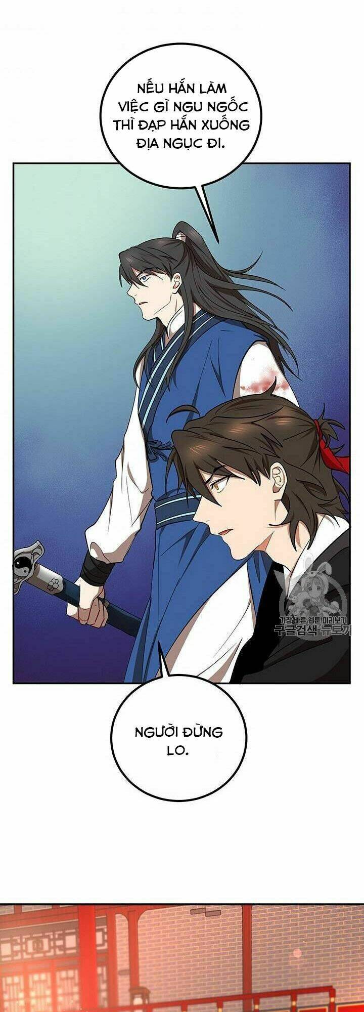 Võ Đang Kỳ Hiệp: Chapter 19