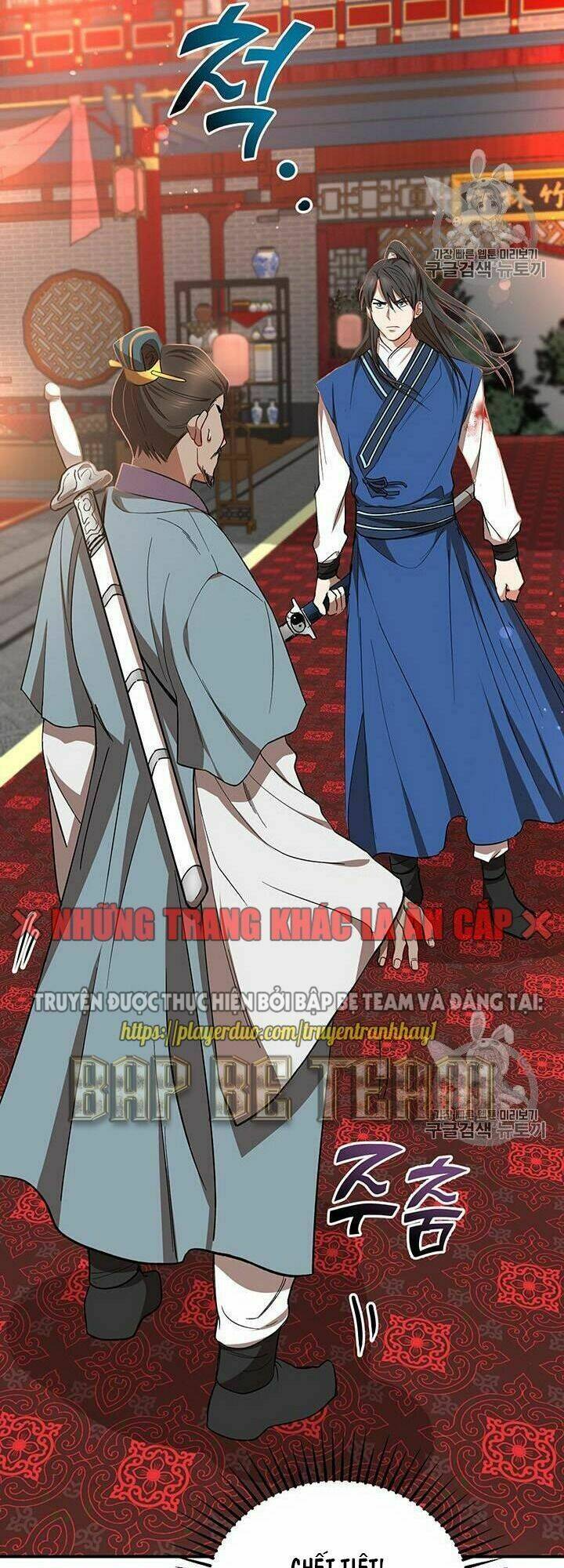 Võ Đang Kỳ Hiệp: Chapter 19
