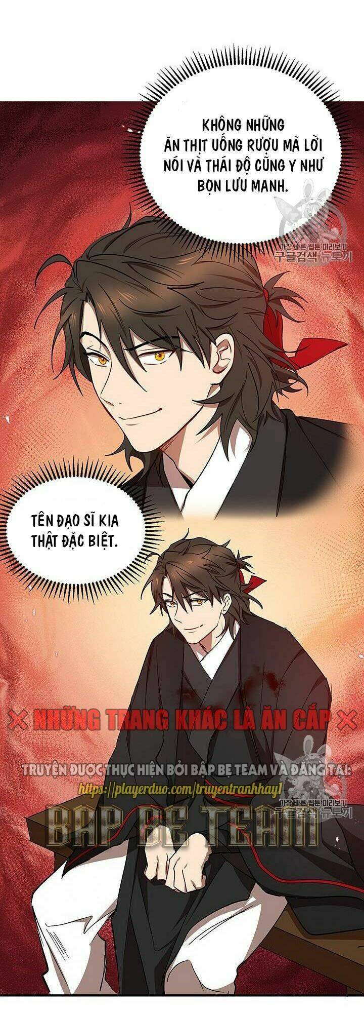 Võ Đang Kỳ Hiệp: Chapter 19