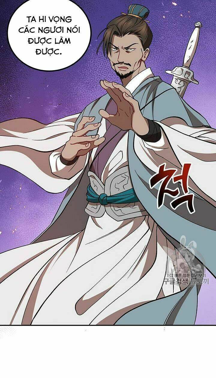 Võ Đang Kỳ Hiệp: Chapter 19