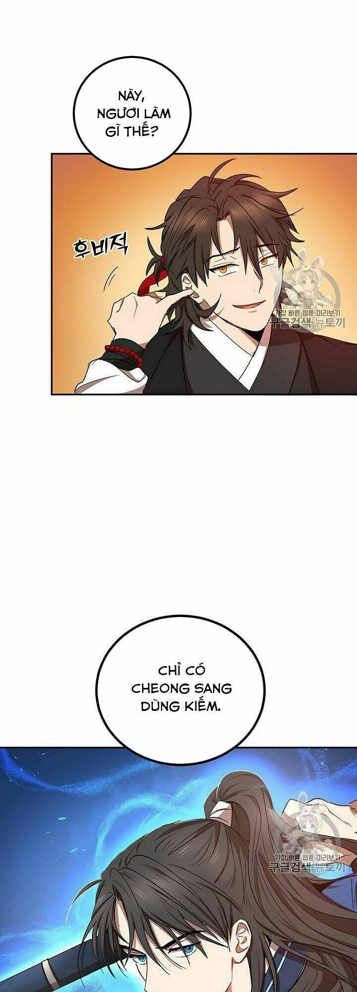 Võ Đang Kỳ Hiệp: Chapter 19