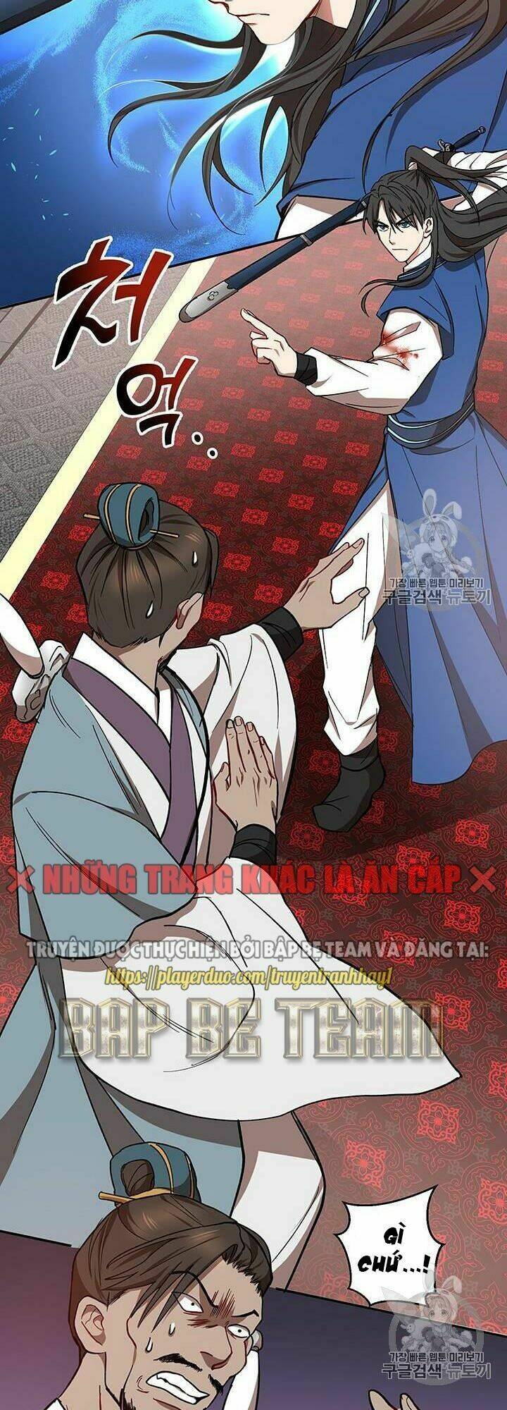 Võ Đang Kỳ Hiệp: Chapter 19