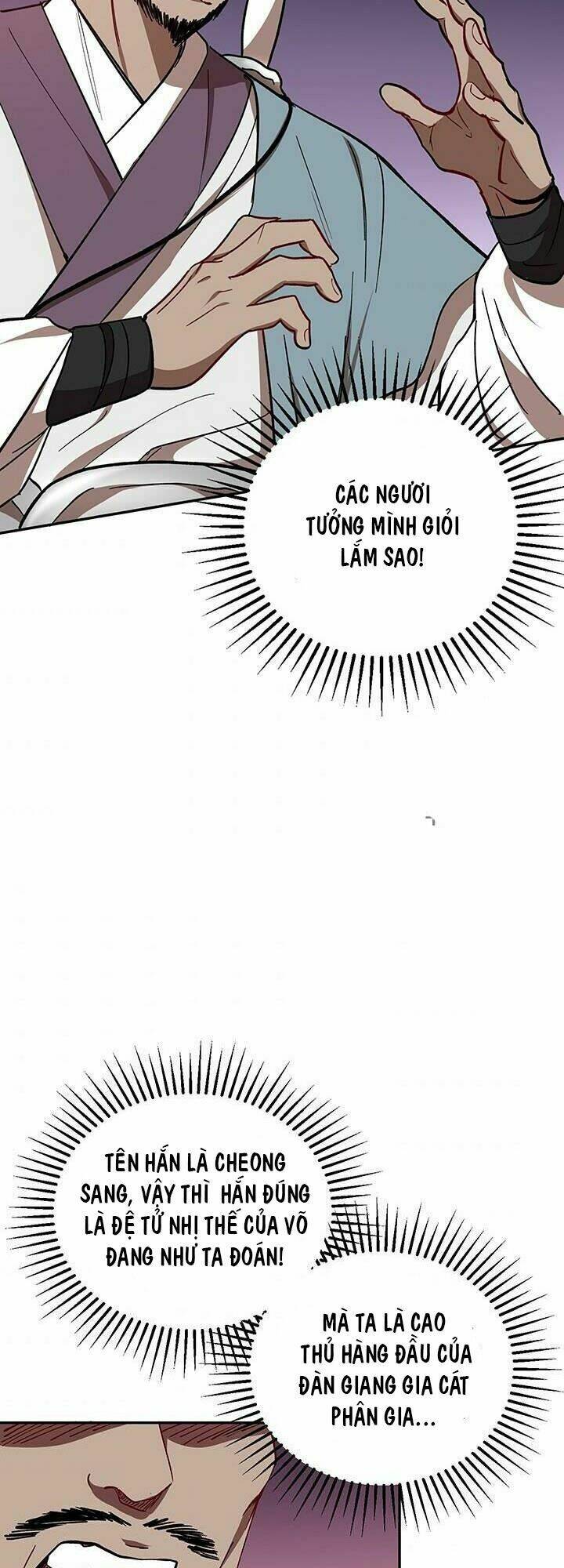 Võ Đang Kỳ Hiệp: Chapter 19