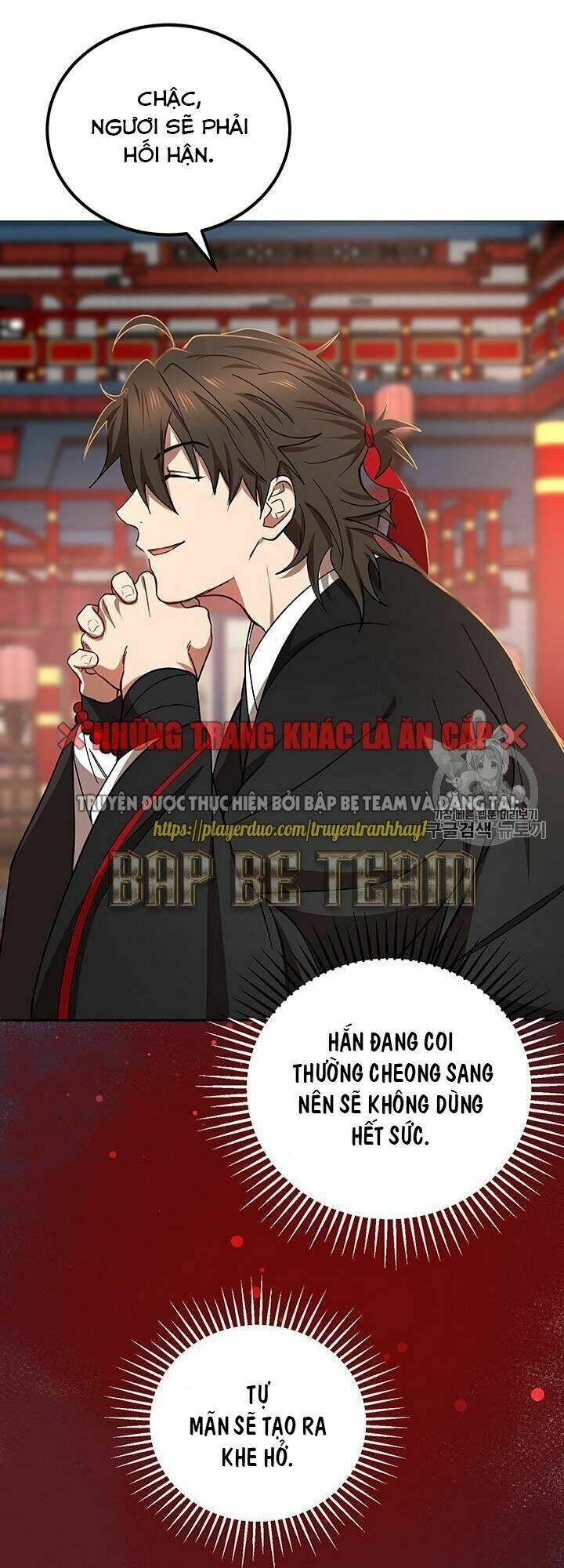Võ Đang Kỳ Hiệp: Chapter 19
