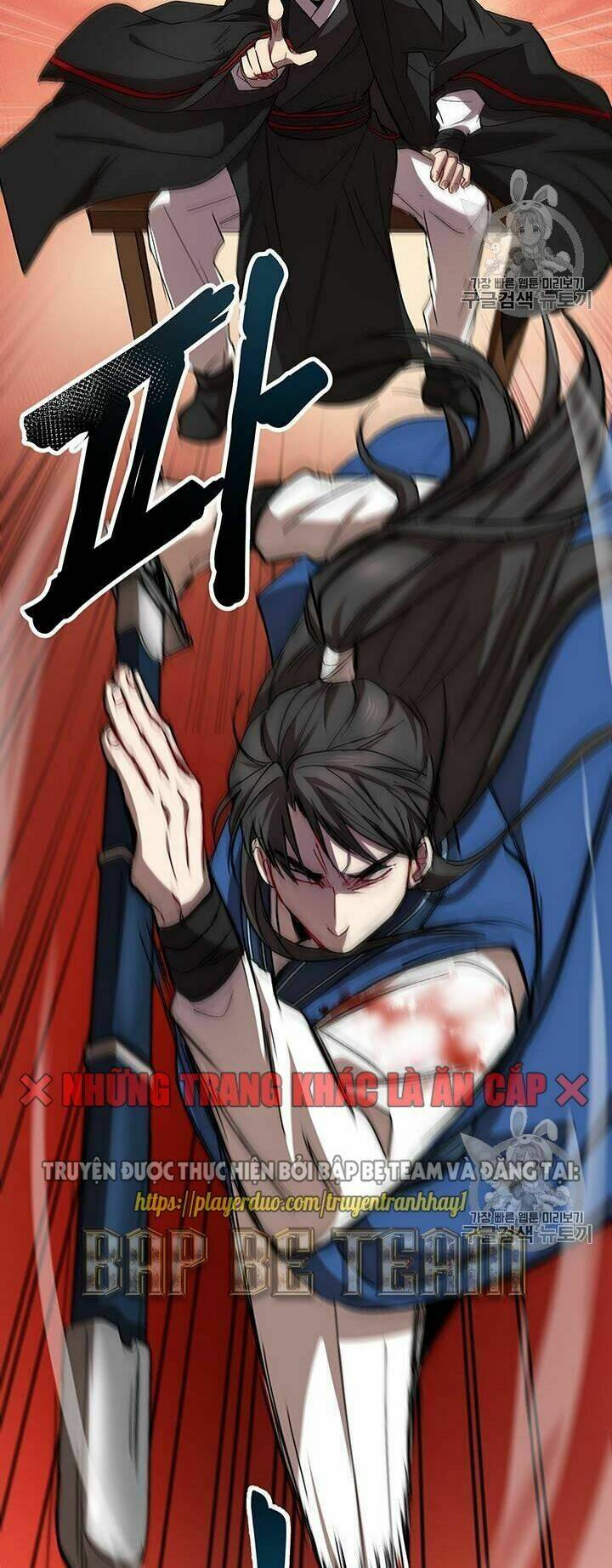 Võ Đang Kỳ Hiệp: Chapter 19