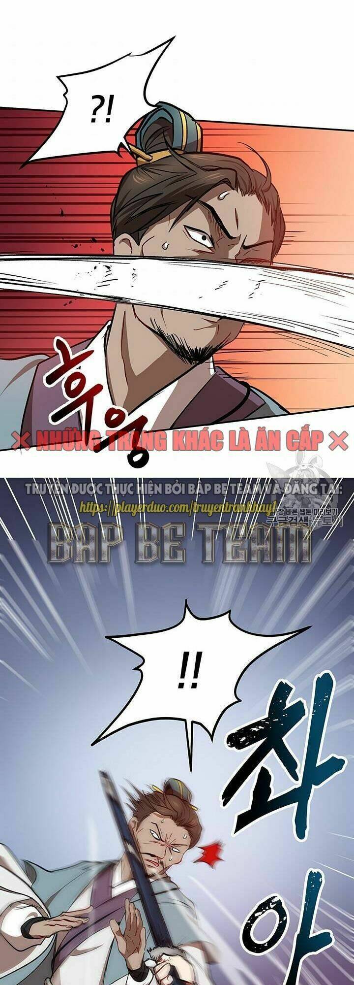 Võ Đang Kỳ Hiệp: Chapter 19