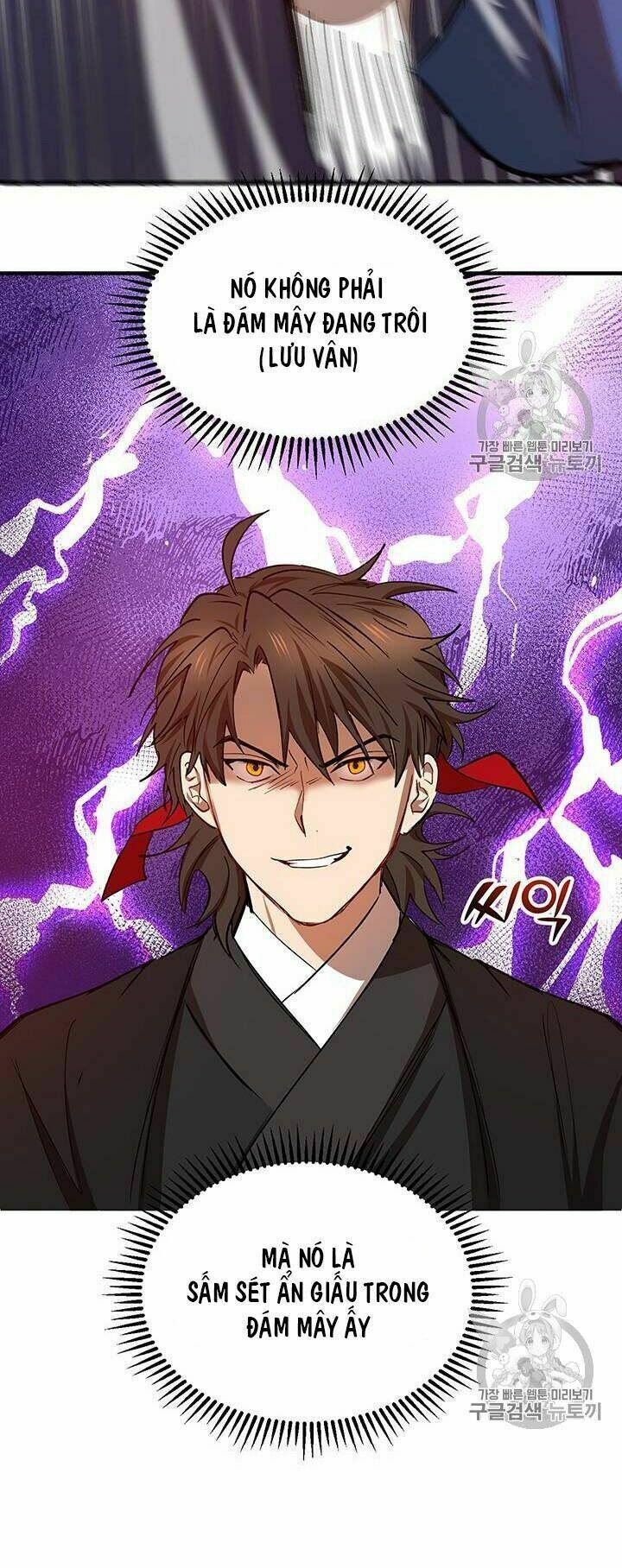 Võ Đang Kỳ Hiệp: Chapter 19