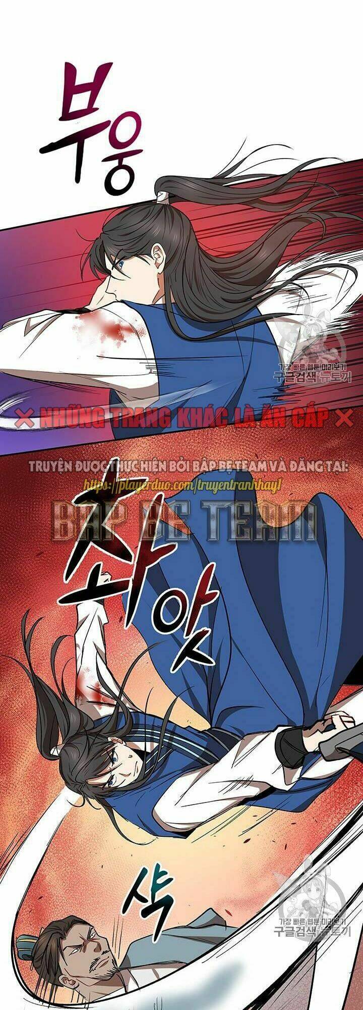 Võ Đang Kỳ Hiệp: Chapter 19