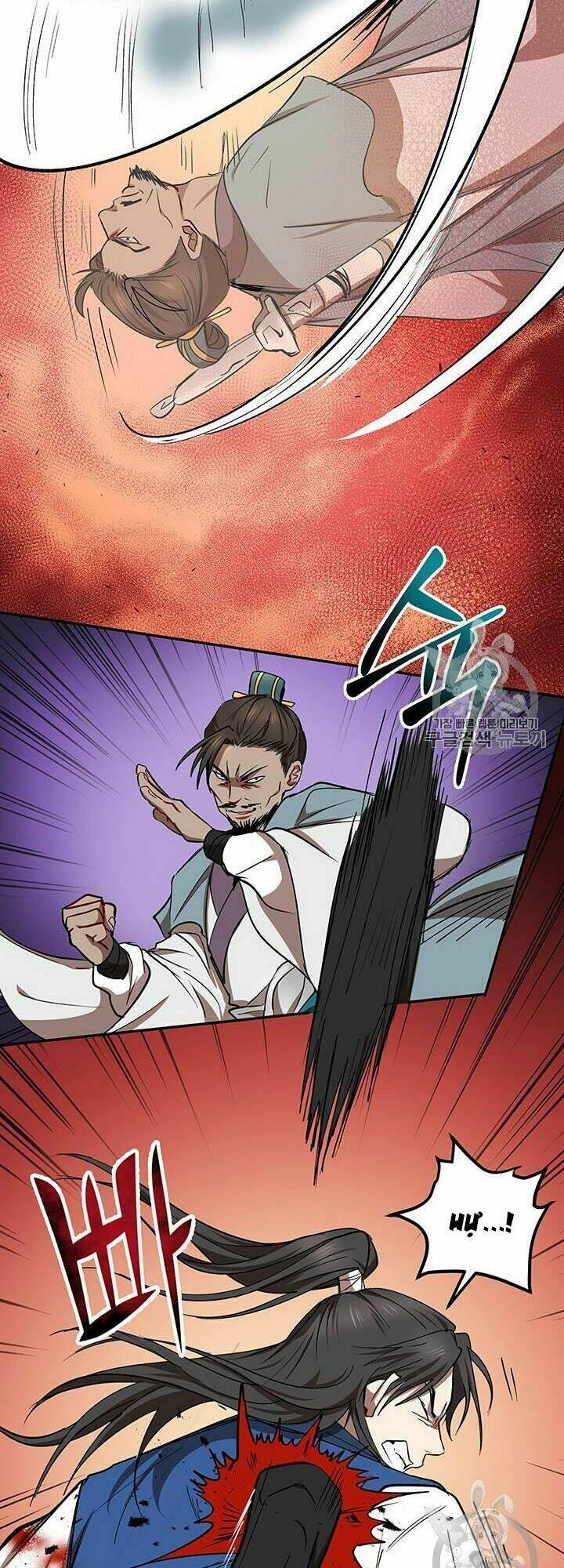 Võ Đang Kỳ Hiệp: Chapter 19