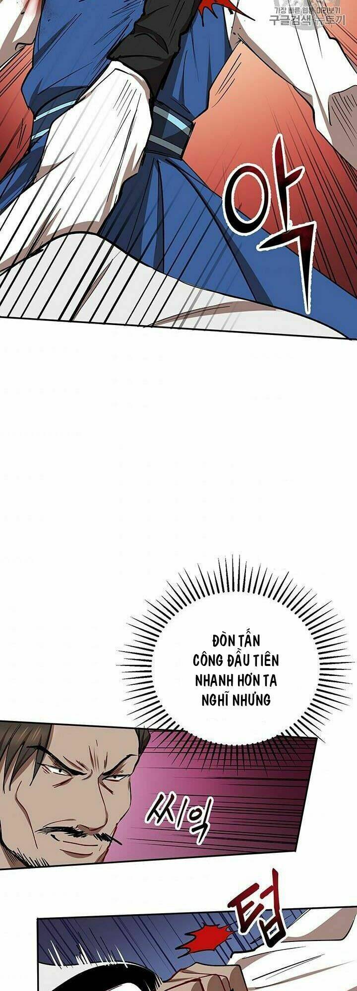 Võ Đang Kỳ Hiệp: Chapter 19