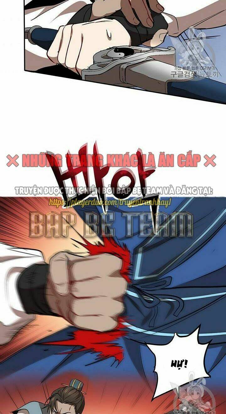 Võ Đang Kỳ Hiệp: Chapter 19