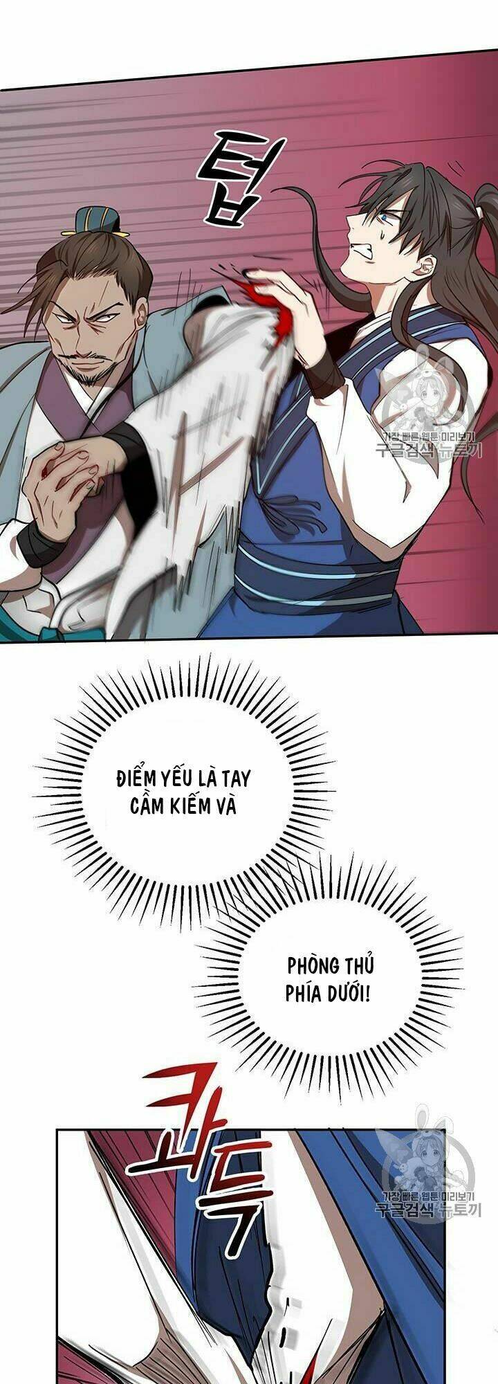 Võ Đang Kỳ Hiệp: Chapter 19