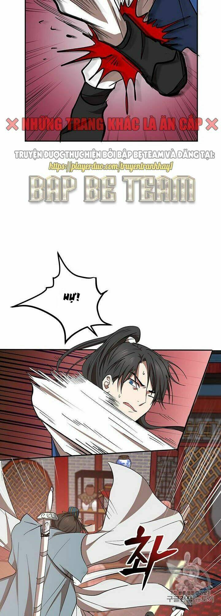 Võ Đang Kỳ Hiệp: Chapter 19