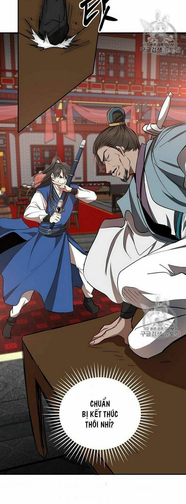 Võ Đang Kỳ Hiệp: Chapter 19