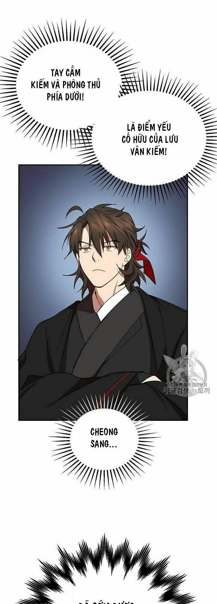 Võ Đang Kỳ Hiệp: Chapter 19