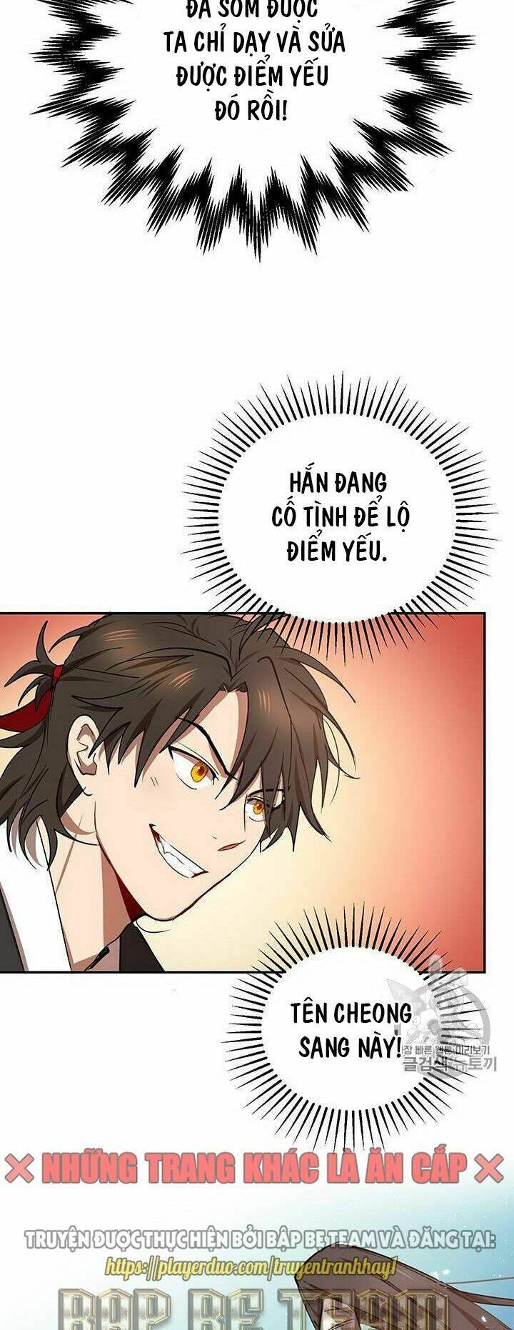 Võ Đang Kỳ Hiệp: Chapter 19