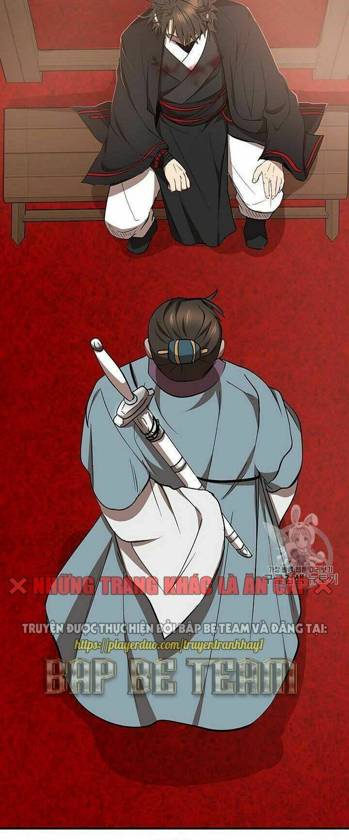 Võ Đang Kỳ Hiệp: Chapter 19