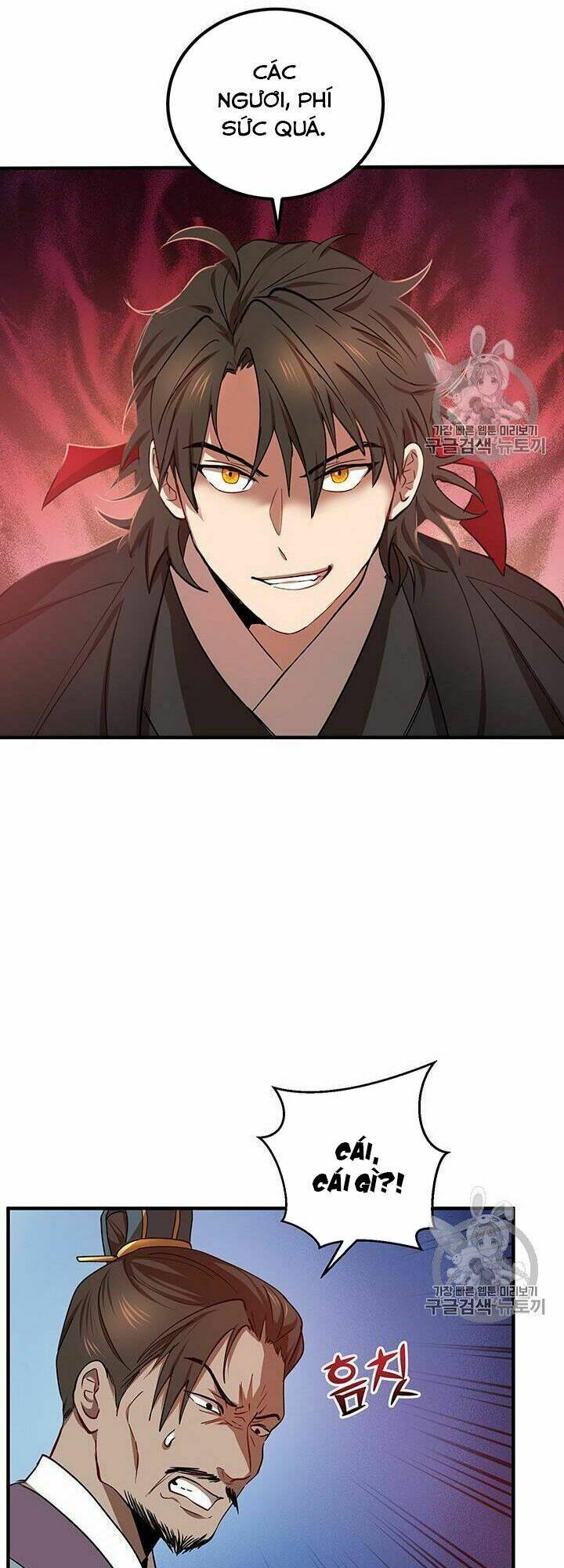 Võ Đang Kỳ Hiệp: Chapter 19