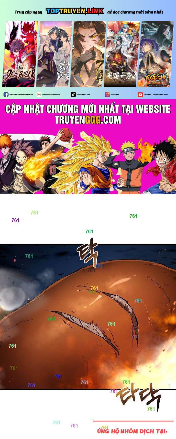 Võ Đang Kỳ Hiệp: Chapter 124