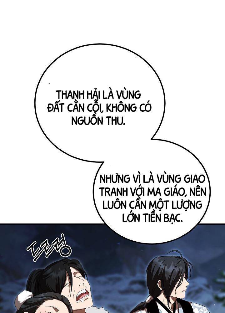 Võ Đang Kỳ Hiệp: Chapter 124