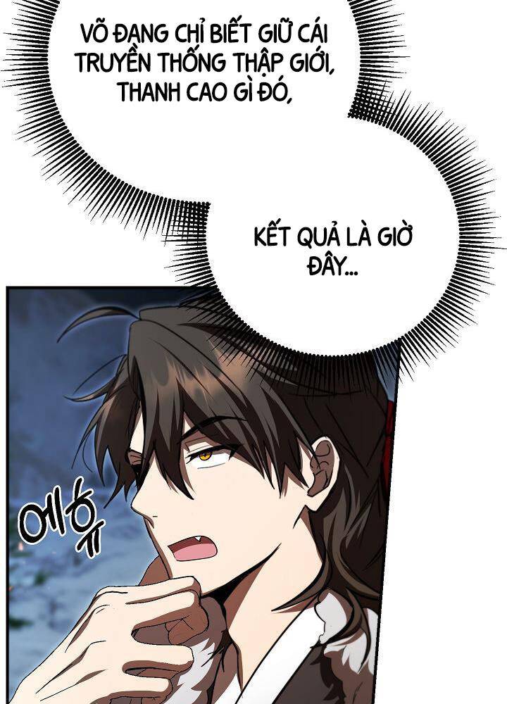 Võ Đang Kỳ Hiệp: Chapter 124