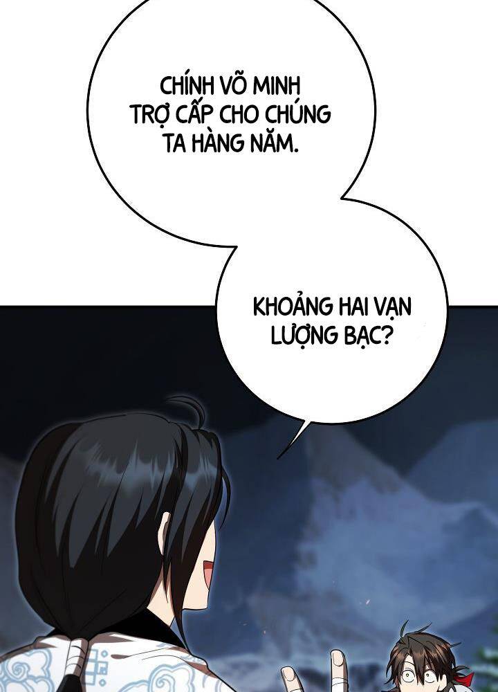 Võ Đang Kỳ Hiệp: Chapter 124