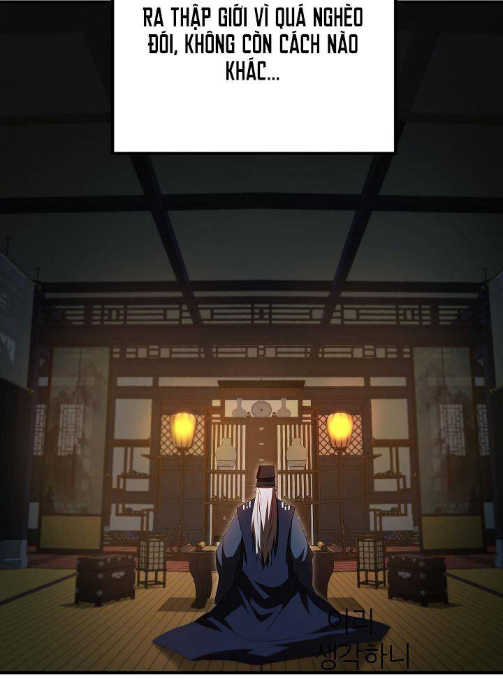 Võ Đang Kỳ Hiệp: Chapter 124