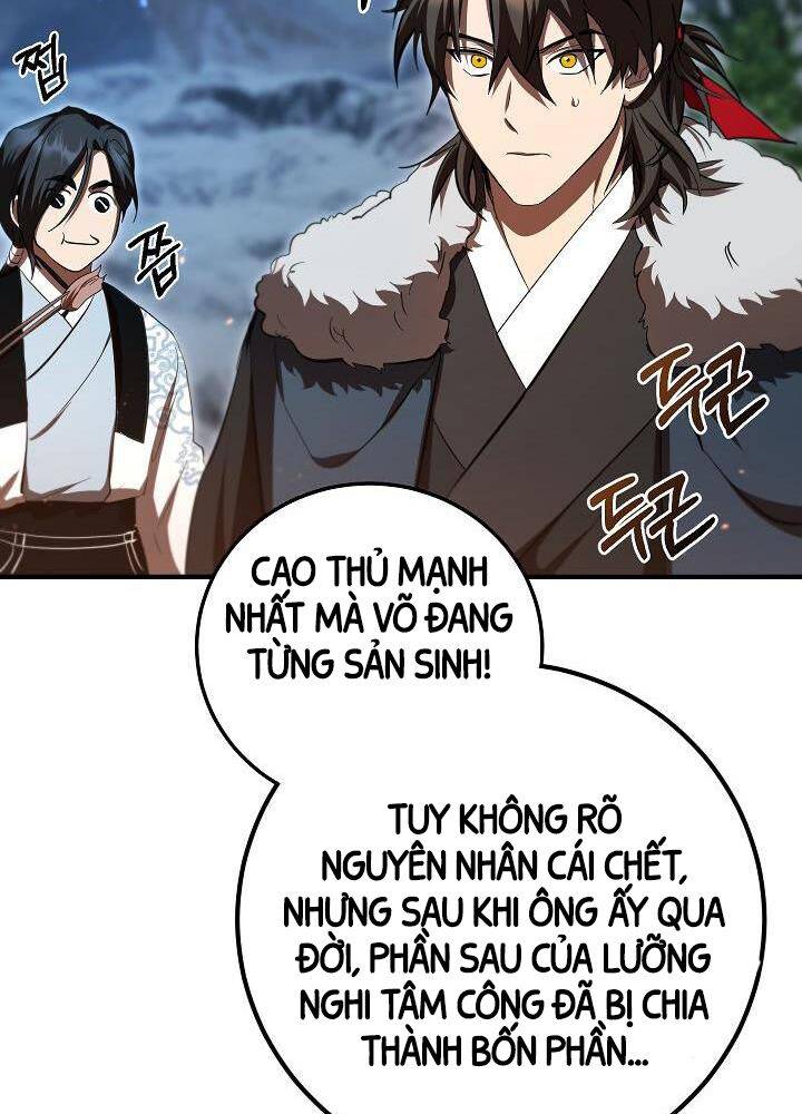 Võ Đang Kỳ Hiệp: Chapter 124