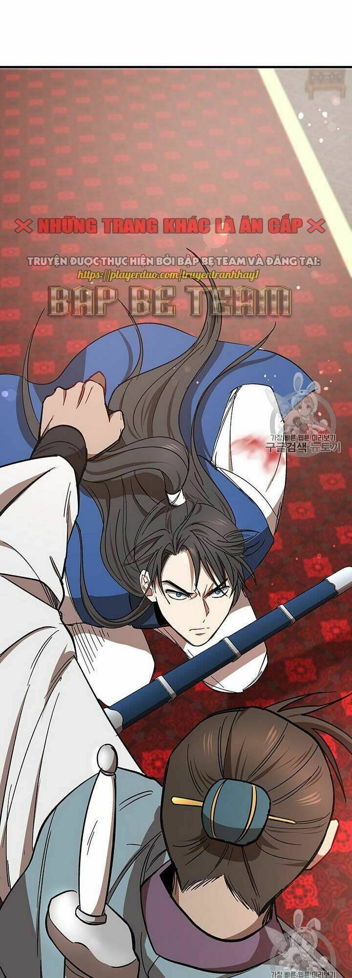 Võ Đang Kỳ Hiệp: Chapter 20