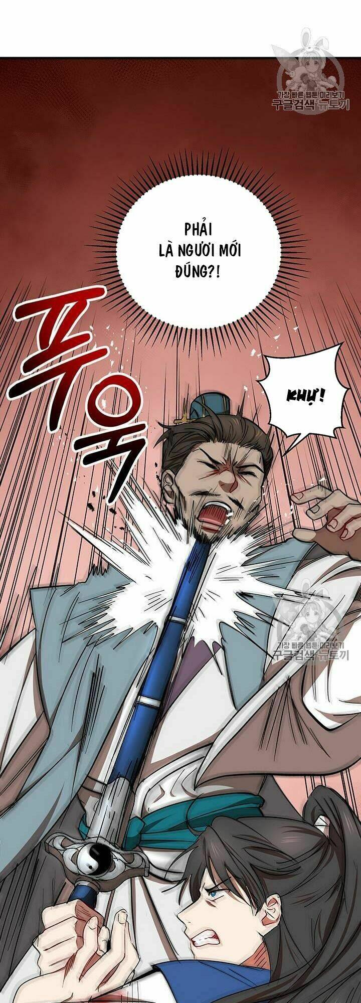 Võ Đang Kỳ Hiệp: Chapter 20