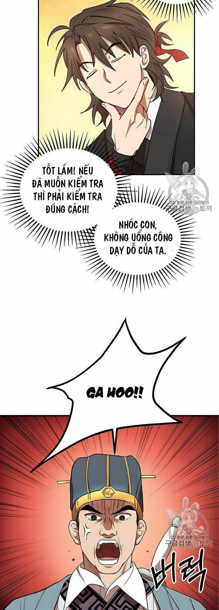 Võ Đang Kỳ Hiệp: Chapter 20